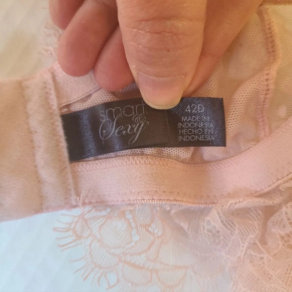 Smart and sexy bra and underware set - Picture 5 of 8